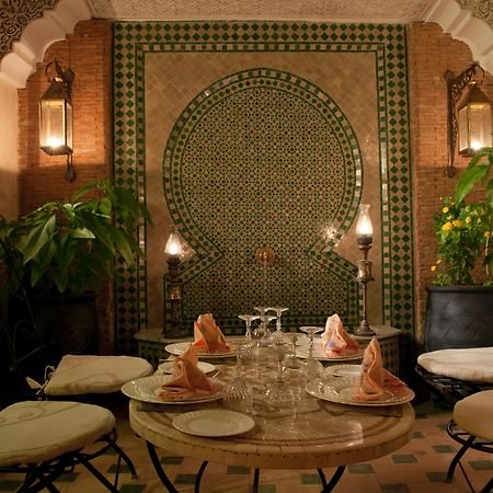 Riad Dar Guennoun Fes Exterior photo