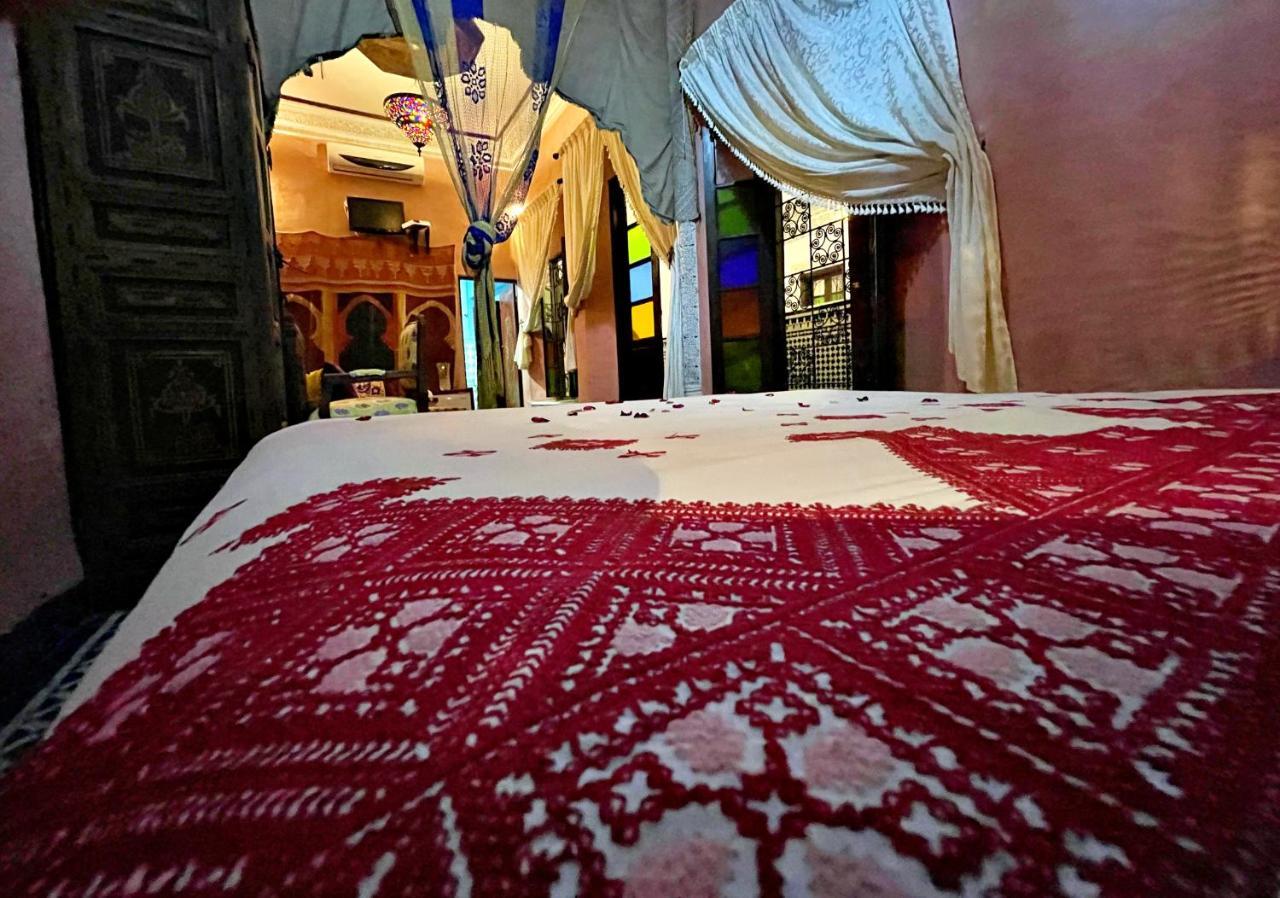 Riad Dar Guennoun Fes Exterior photo