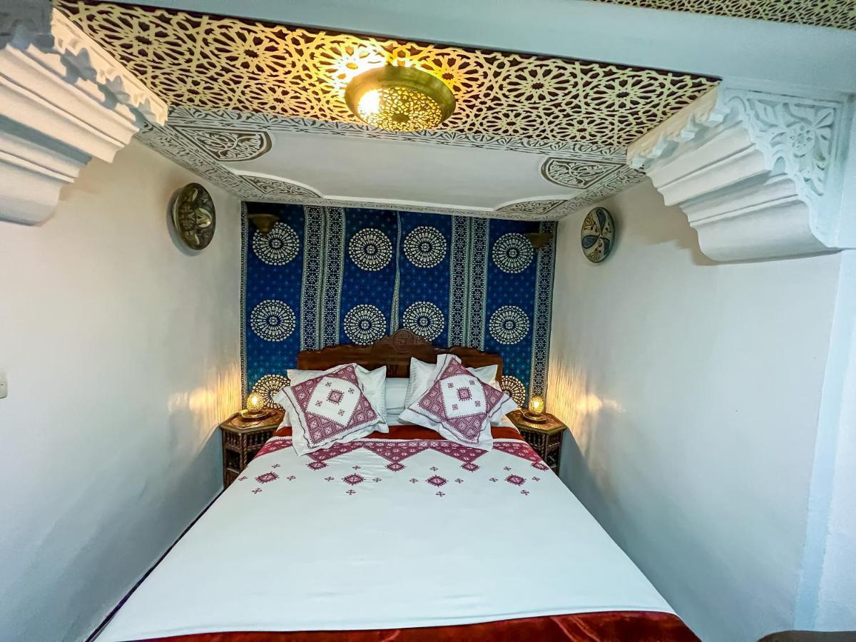 Riad Dar Guennoun Fes Exterior photo