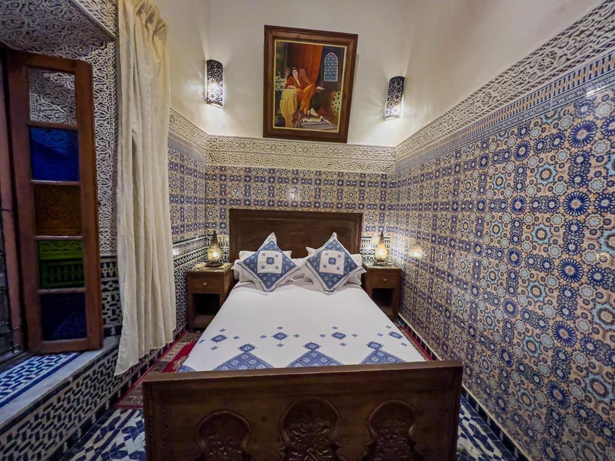 Riad Dar Guennoun Fes Exterior photo