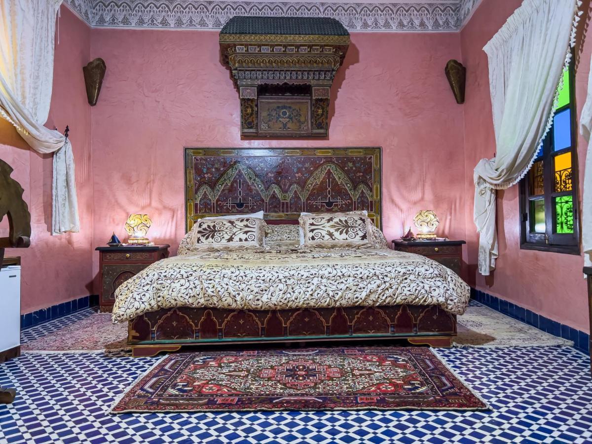 Riad Dar Guennoun Fes Exterior photo
