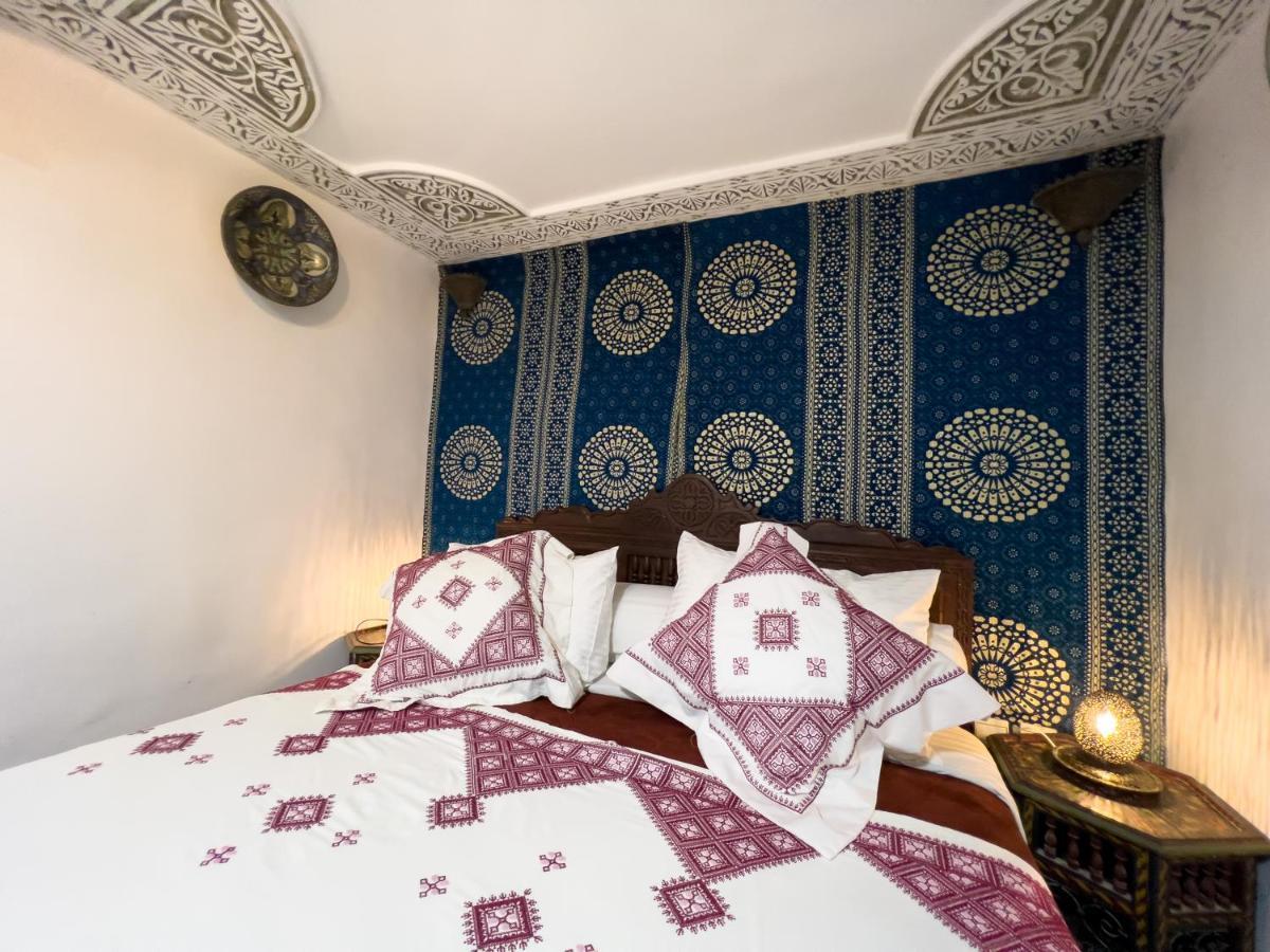 Riad Dar Guennoun Fes Exterior photo