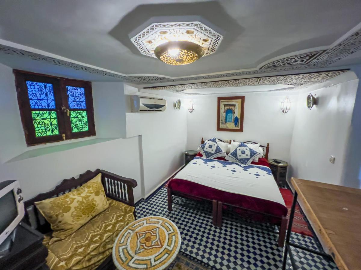 Riad Dar Guennoun Fes Exterior photo