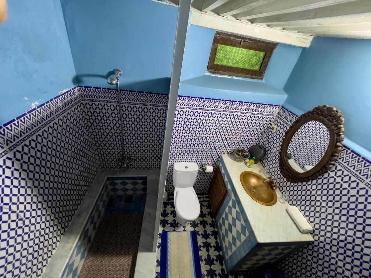 Riad Dar Guennoun Fes Exterior photo