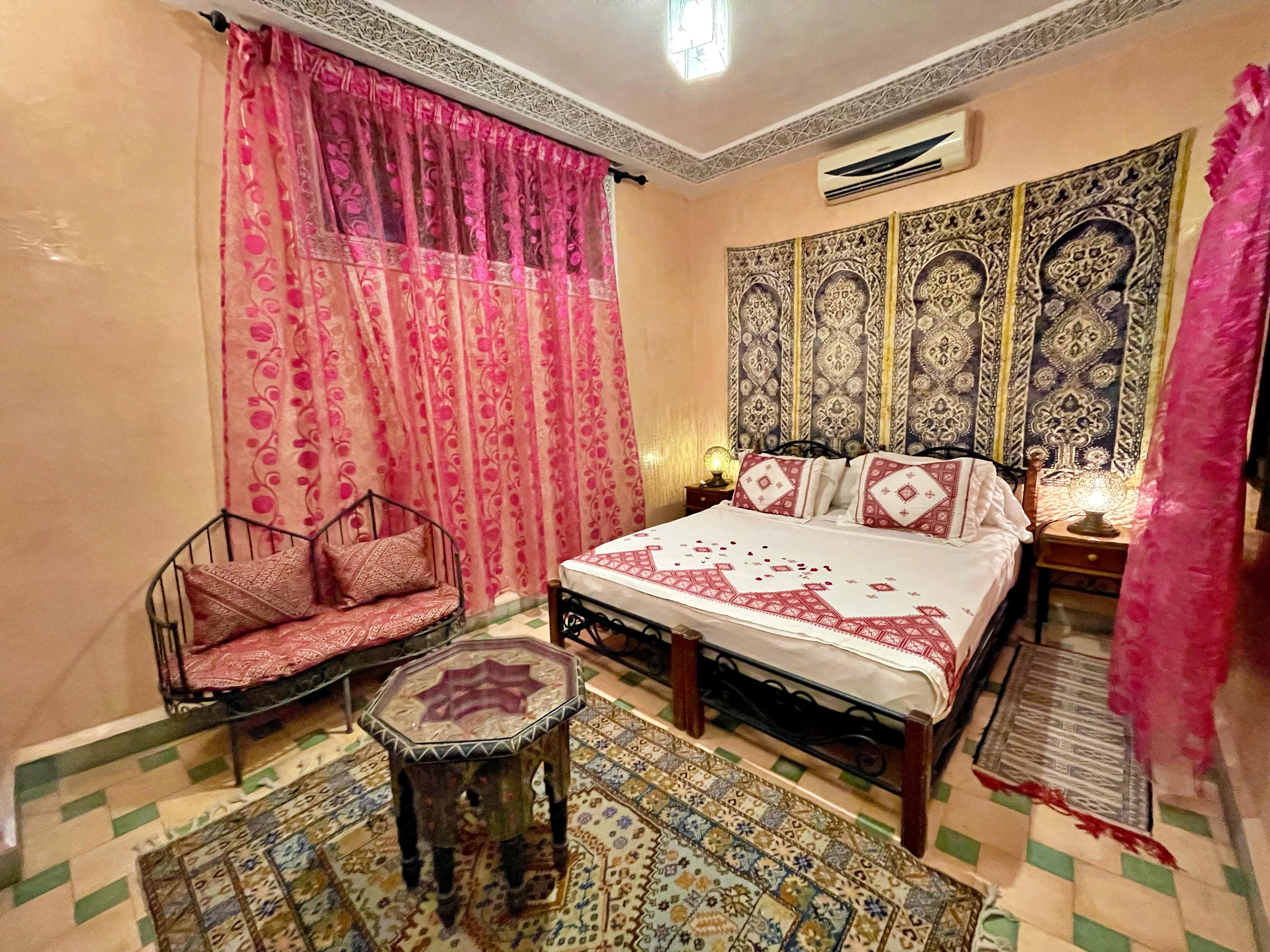 Riad Dar Guennoun Fes Exterior photo