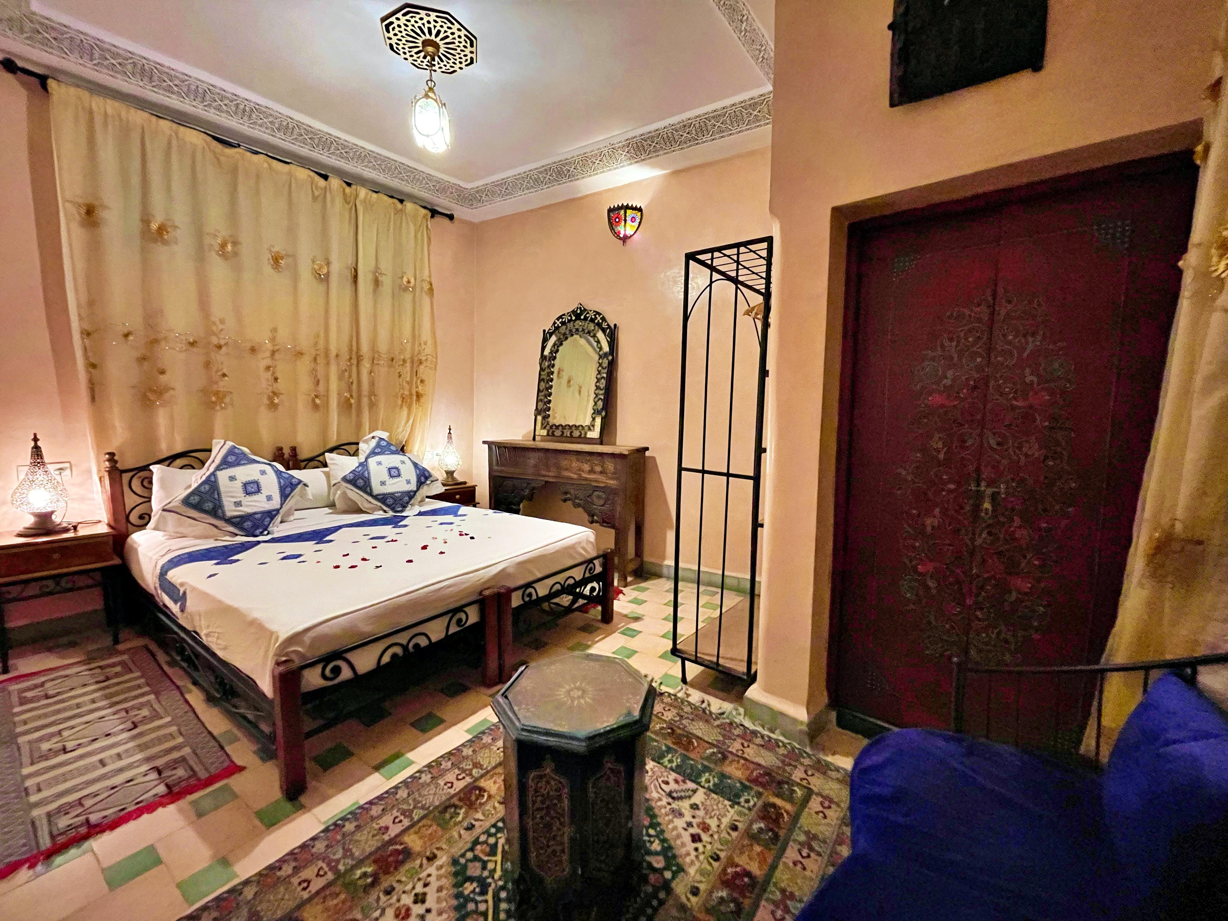 Riad Dar Guennoun Fes Exterior photo