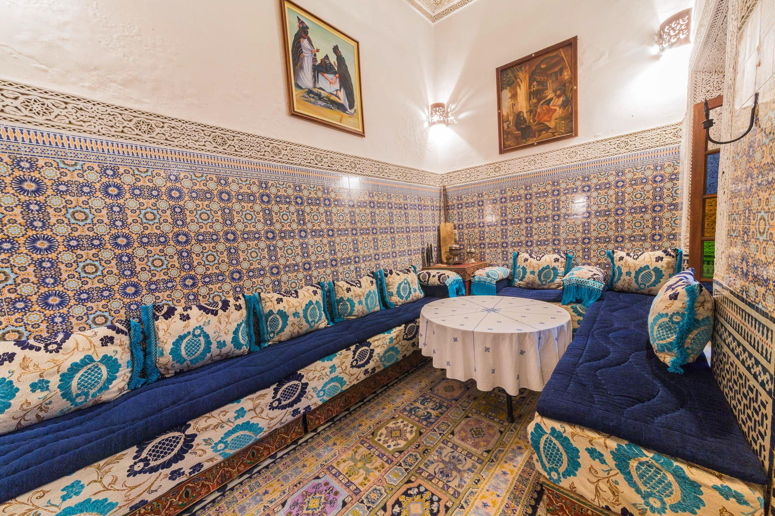 Riad Dar Guennoun Fes Exterior photo