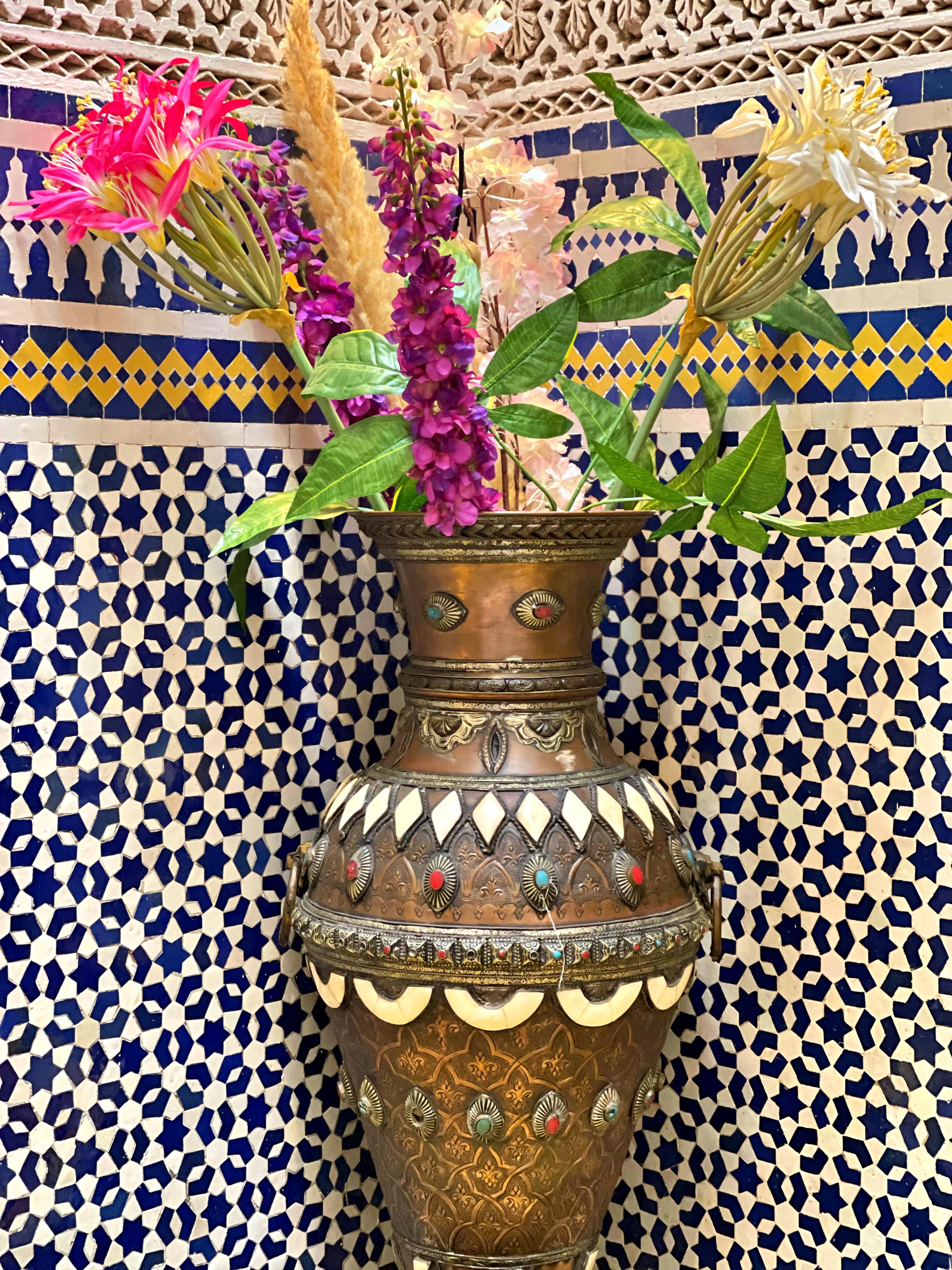 Riad Dar Guennoun Fes Exterior photo
