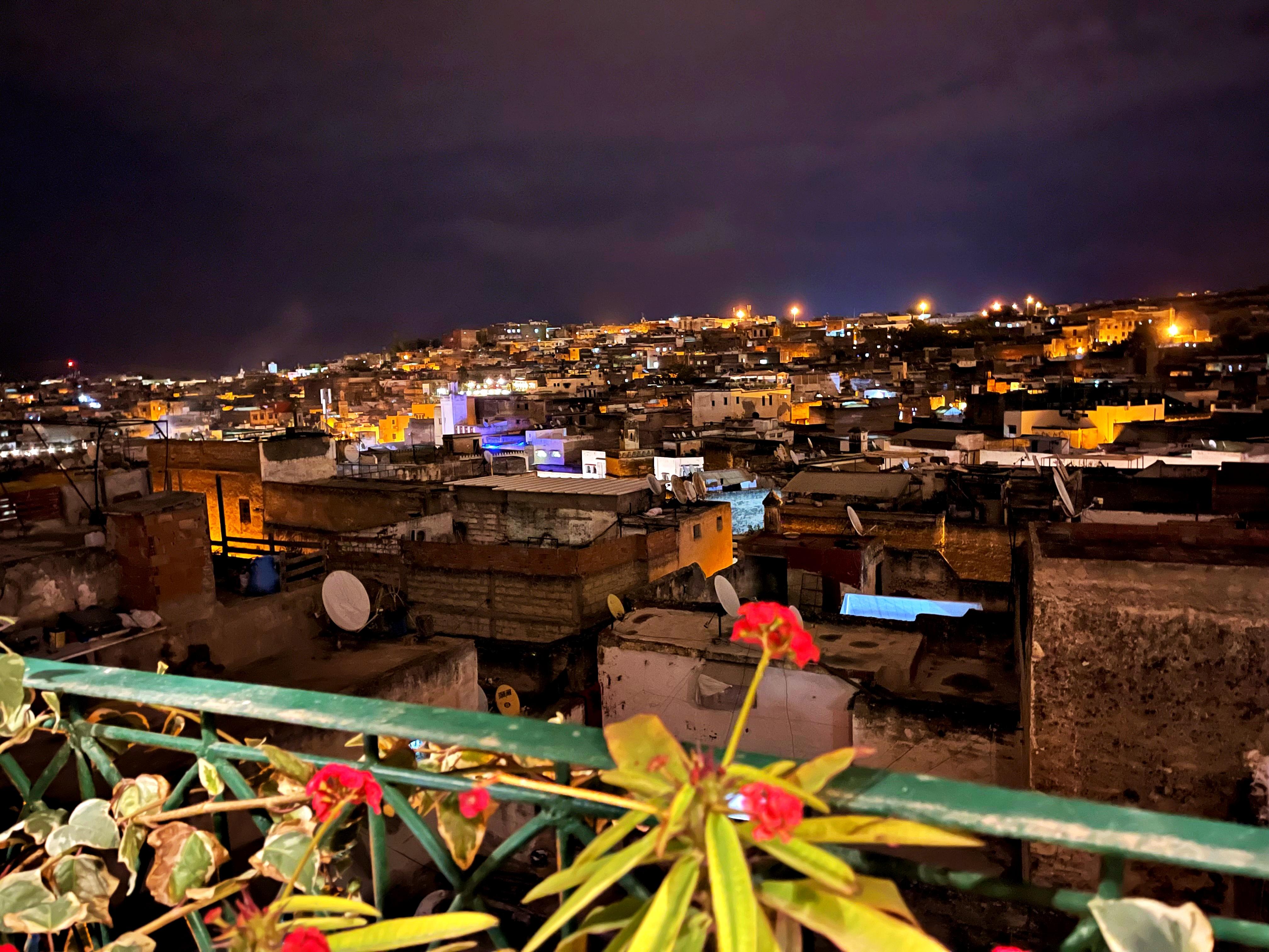 Riad Dar Guennoun Fes Exterior photo